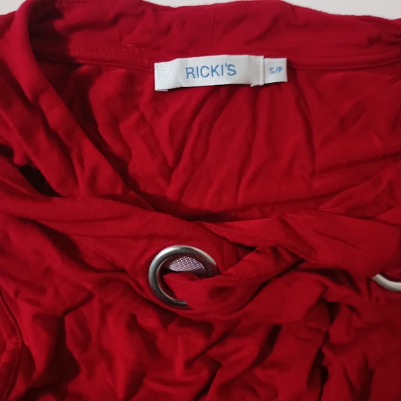 Rickis Top - Picture 3 of 5